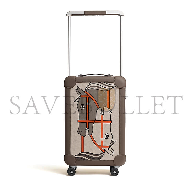 H**mes R.M.S CABIN SUITCASE H087172CMAA (55*33*20cm)